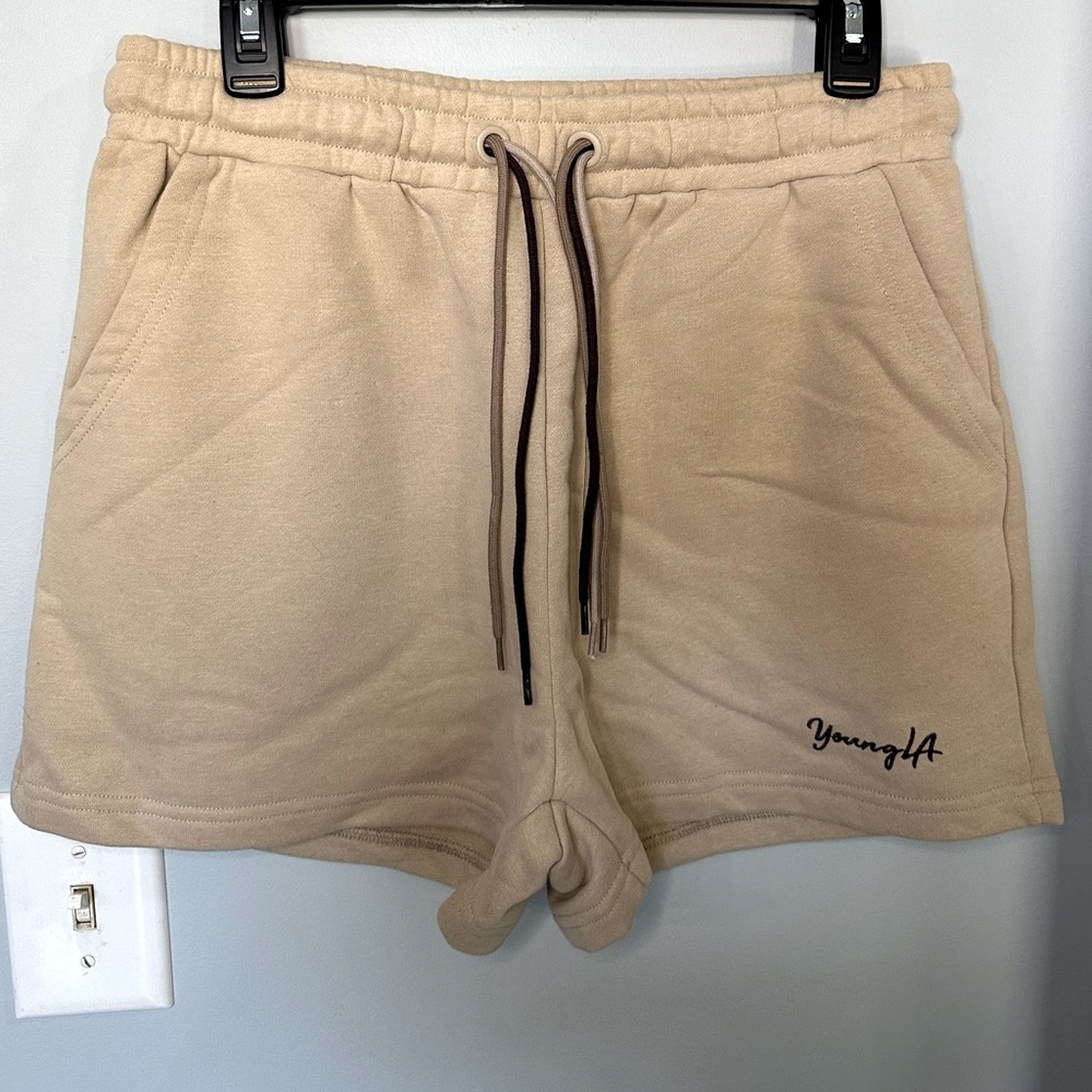 YoungLA Triple Thread Shorts